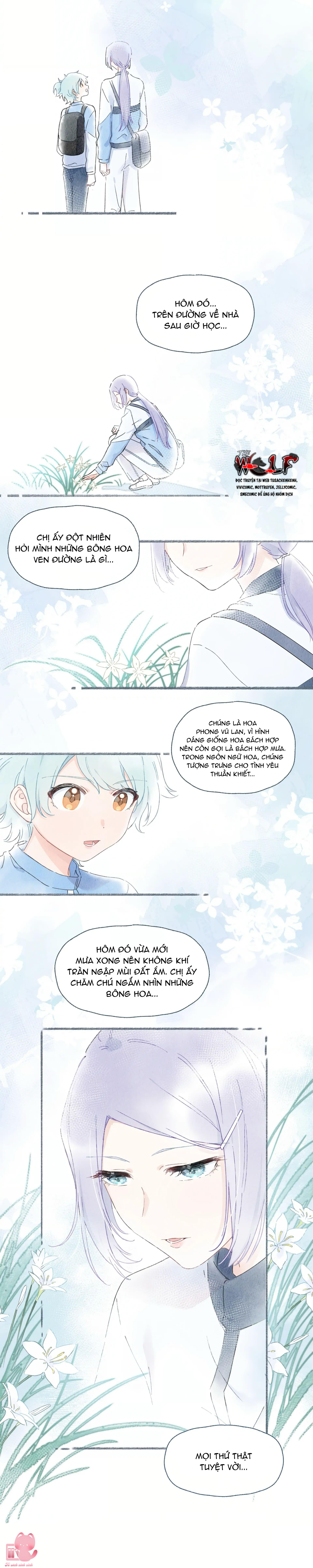 Yêu Đương Khiến Tôi Có Siêu Năng Lực Chap 29 - Trang 3