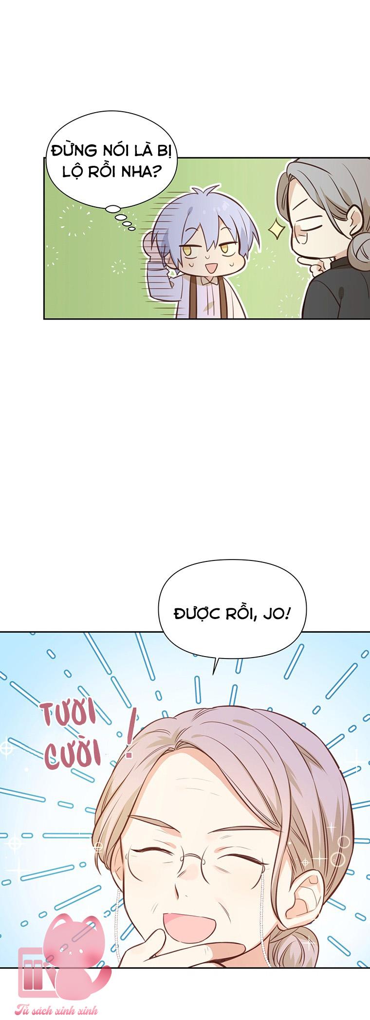 Yêu Tôi Đi, Dù Sao Ngài Cũng Chỉ Là Nhân Vật Phụ Chapter 9 - Trang 4