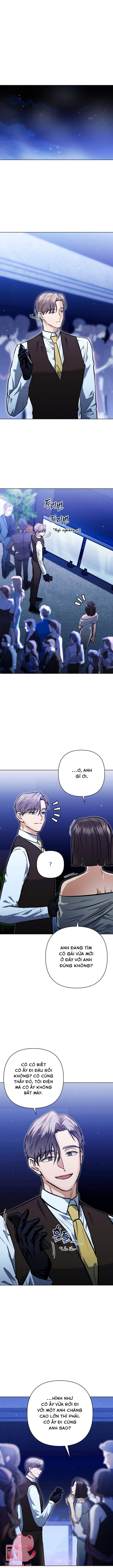 Xin Người Đừng Quên Chap 89 - Trang 3