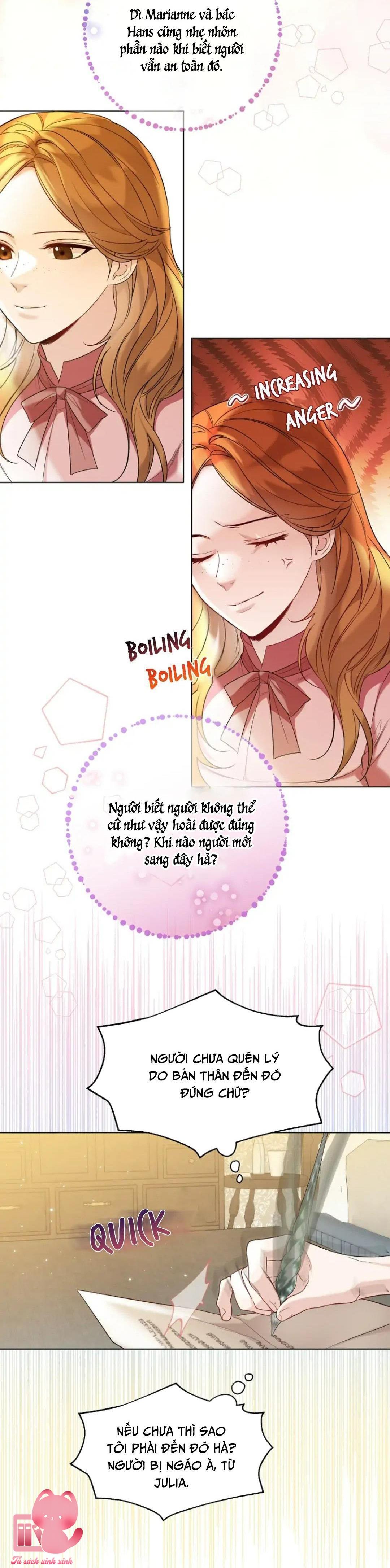 Tiểu Thư Crystal Là Nam Nhân Chap 30 - Trang 2