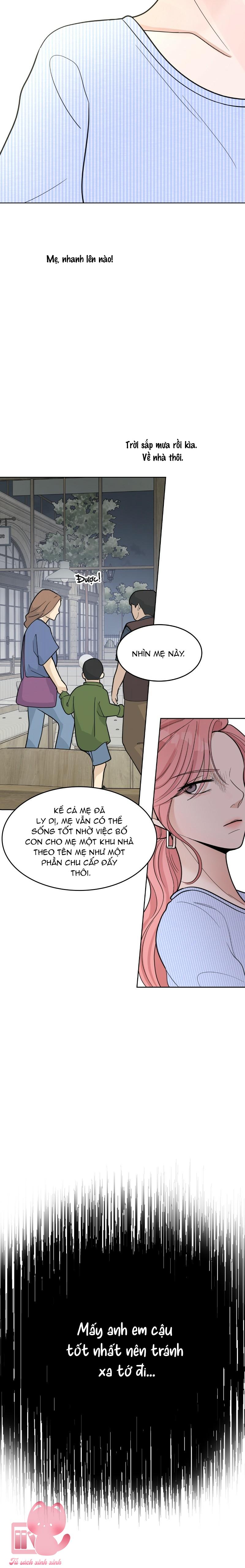 Thời Gian Trở Thành Lý Do Của Đôi Ta Chapter 48 - Next Chapter 49