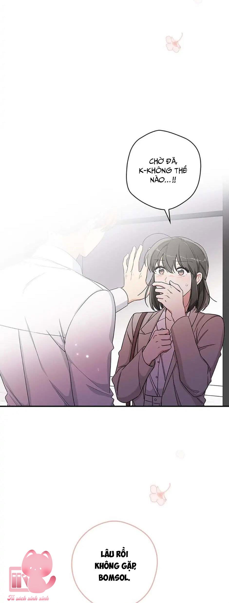 Ly Espresso Của Mùa Xuân Chapter 24 - Trang 4