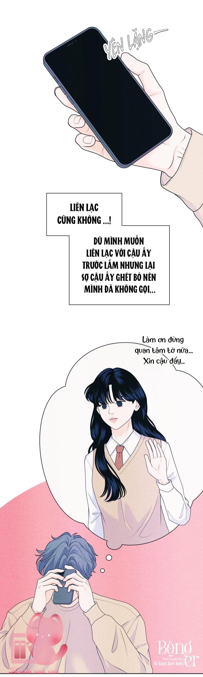 Cặp Đôi Hướng Nội Chapter 49 - Trang 4