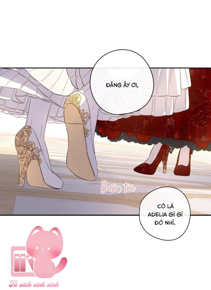 Hoàng Nữ Tóc Đen Chapter 4 - Trang 4