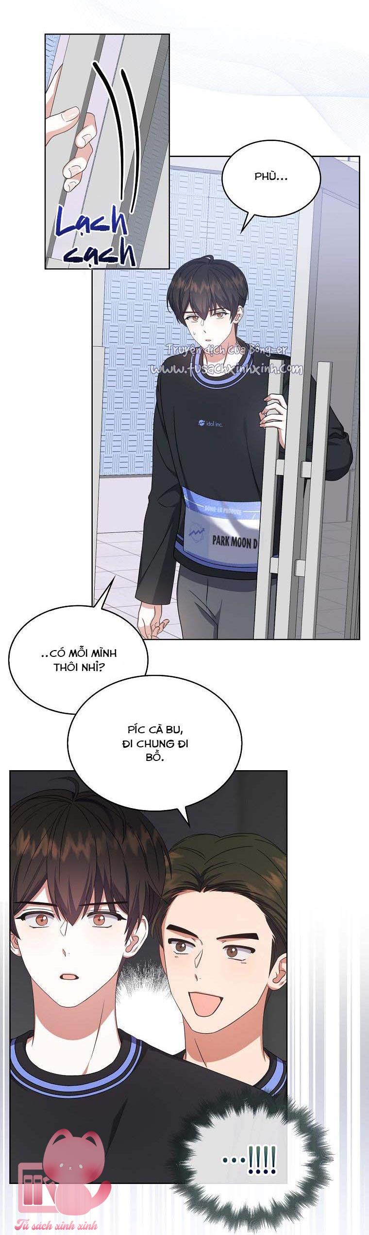 Debut Or Die Chapter 18 - Trang 4