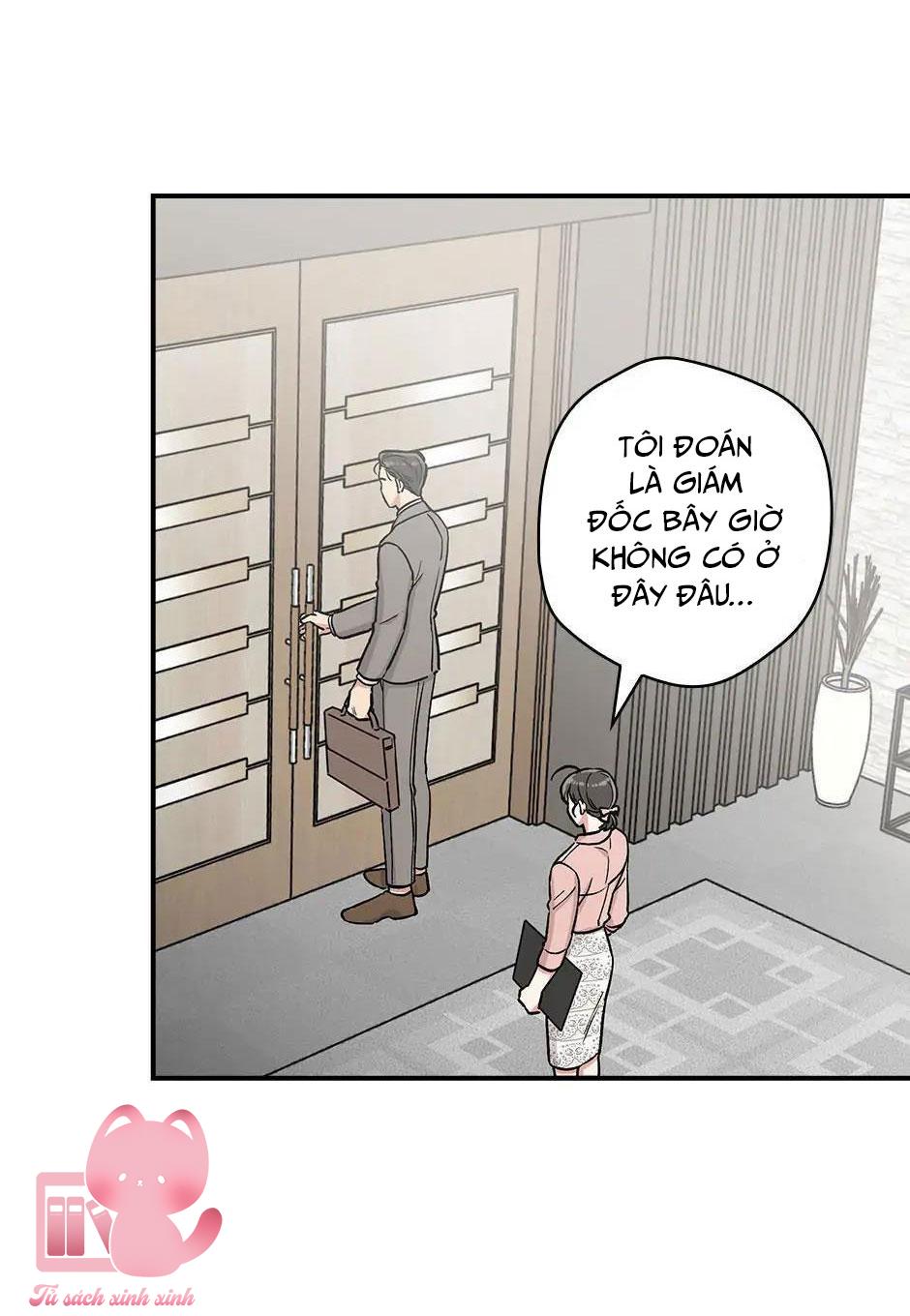 Ly Espresso Của Mùa Xuân Chapter 14 - Trang 4