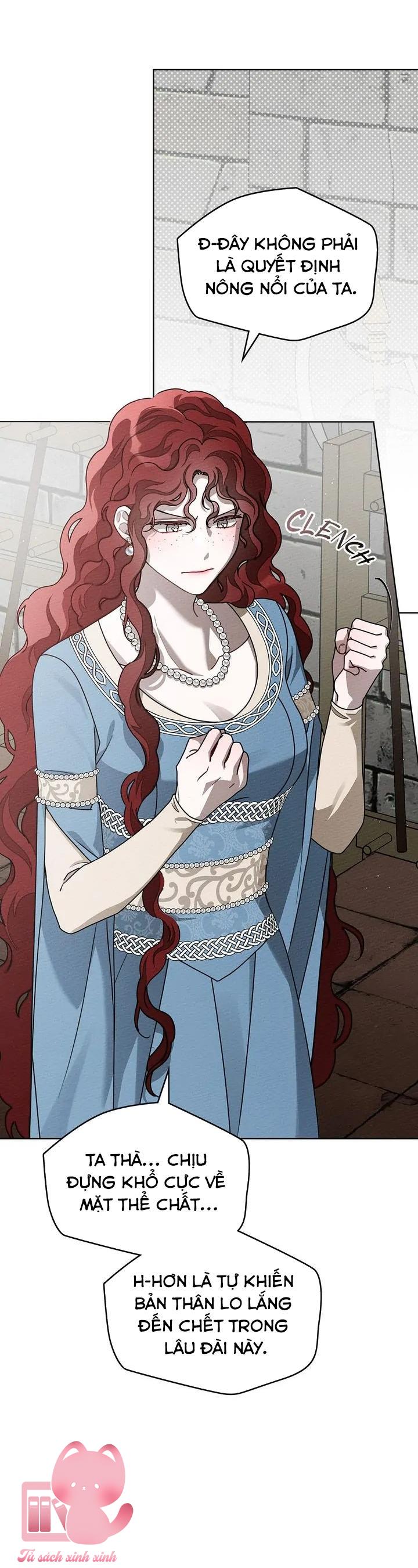 Dưới Tán Cây Sồi Chap 94 - Trang 2