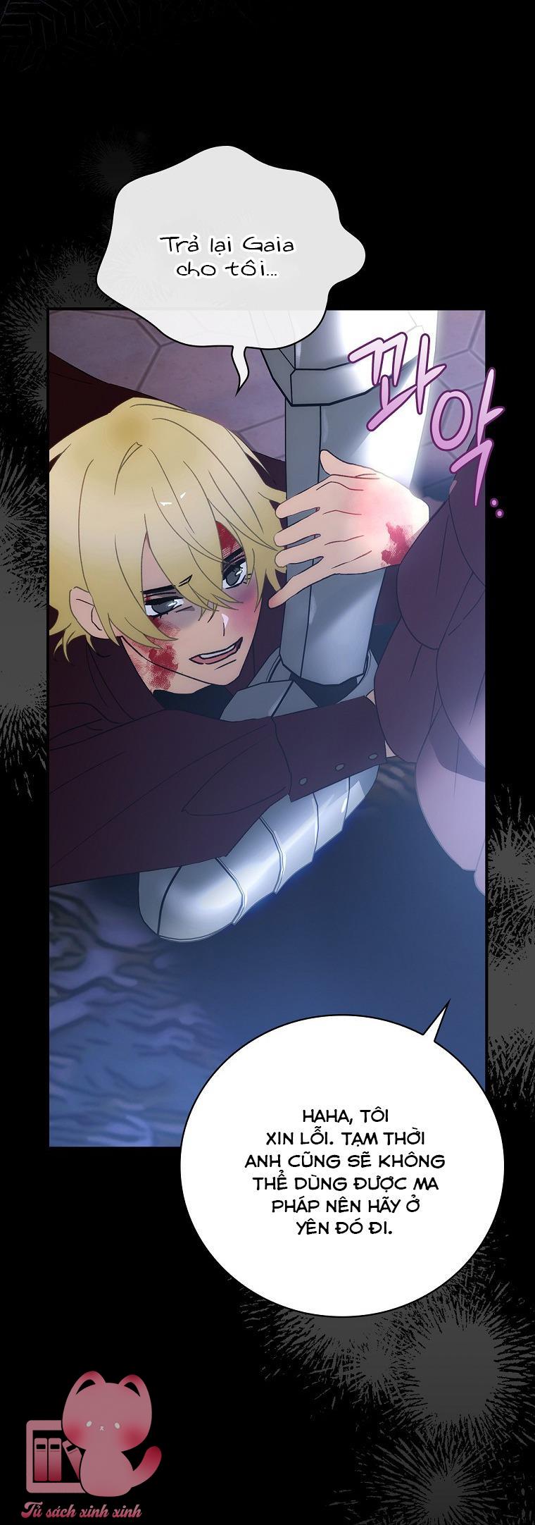 Đứa Nhỏ Không Phải Là Con Anh Chap 77 - Trang 2