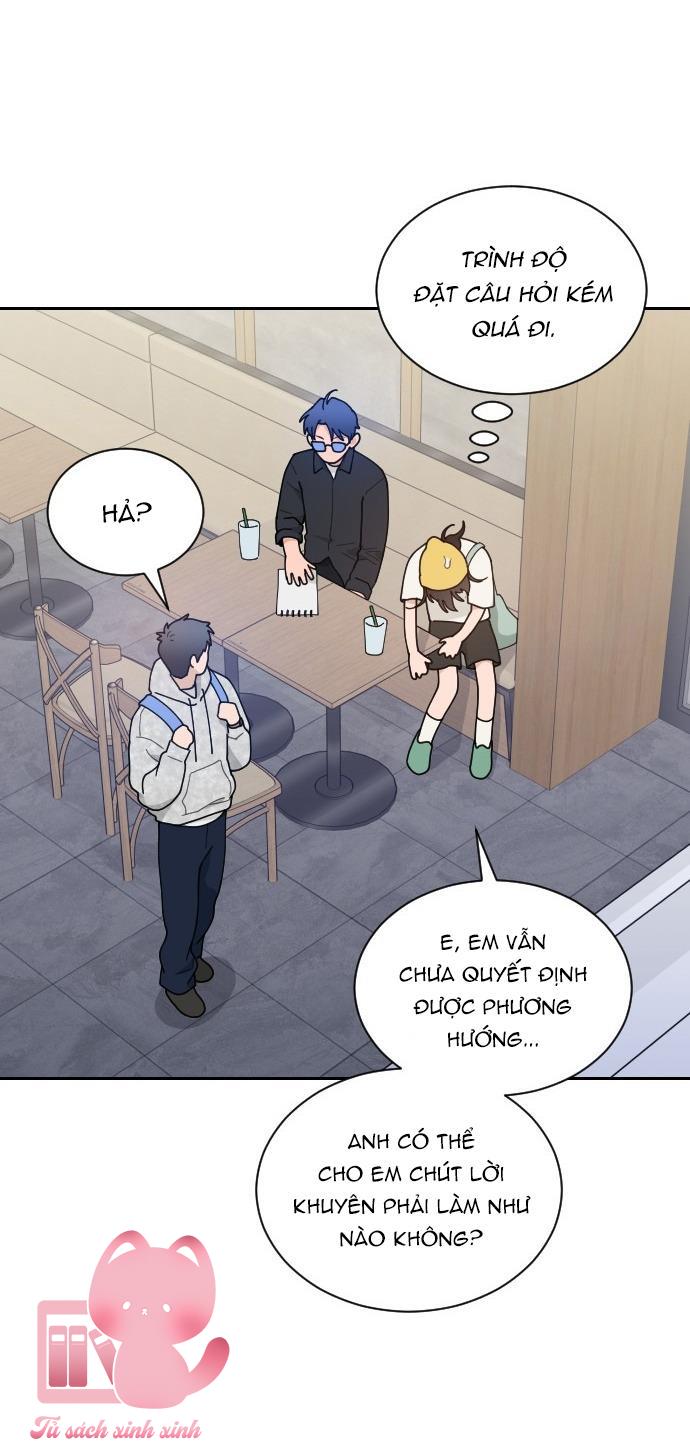 Vận May Không Ngờ Chap 47 - Trang 4