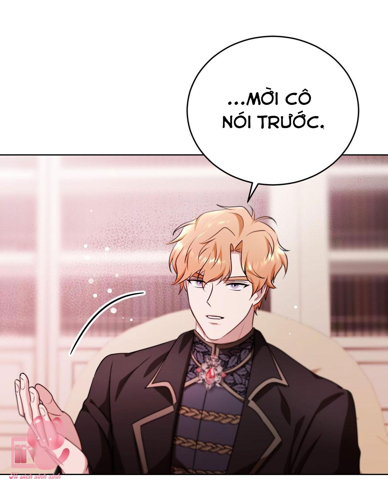 Thánh Nữ Giả Muốn Bỏ Trốn Chap 24 - Trang 4