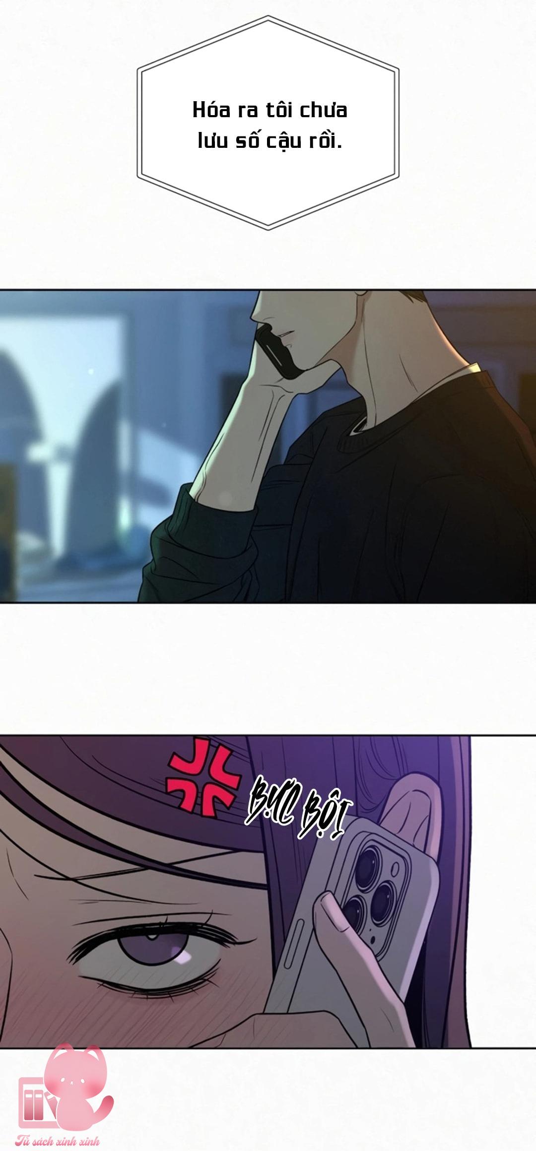Chiến Lược Tình Yêu Trong Sáng Chap 110 - Trang 2