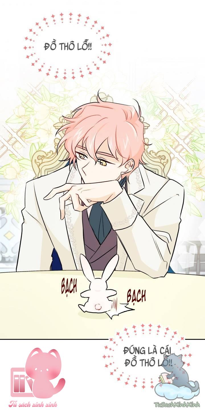 Quan Hệ Cộng Sinh Giữa Báo Đen Và Thỏ Trắng Chap 15 - Trang 2