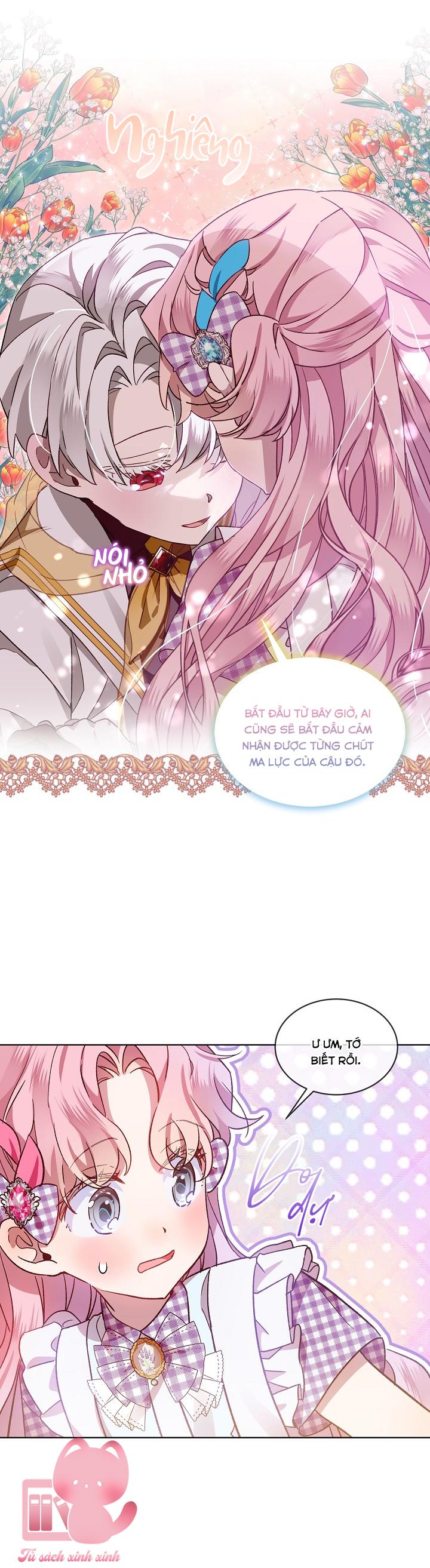 Quý Cô Thế Giới Ngầm Chap 39 - Next Chap 40