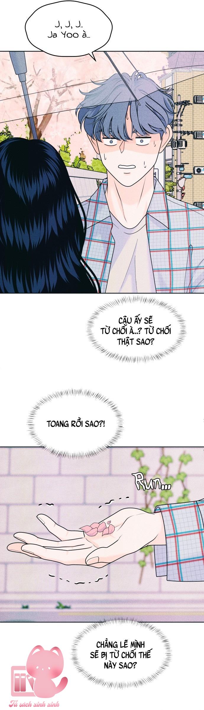 Cặp Đôi Hướng Nội Chapter 71 - Trang 4