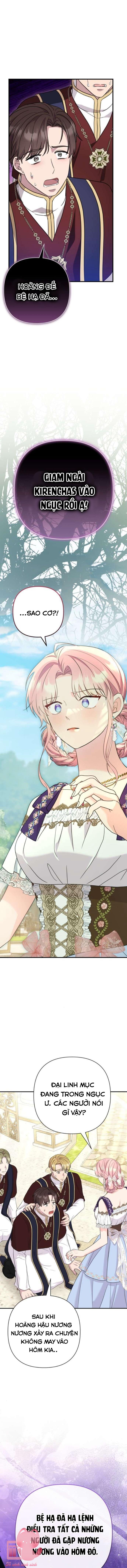 Tuy Là Hoàng Hậu, Nhưng Tôi Muốn Né Hoàng Đế Chapter 54 - Next Chapter 55