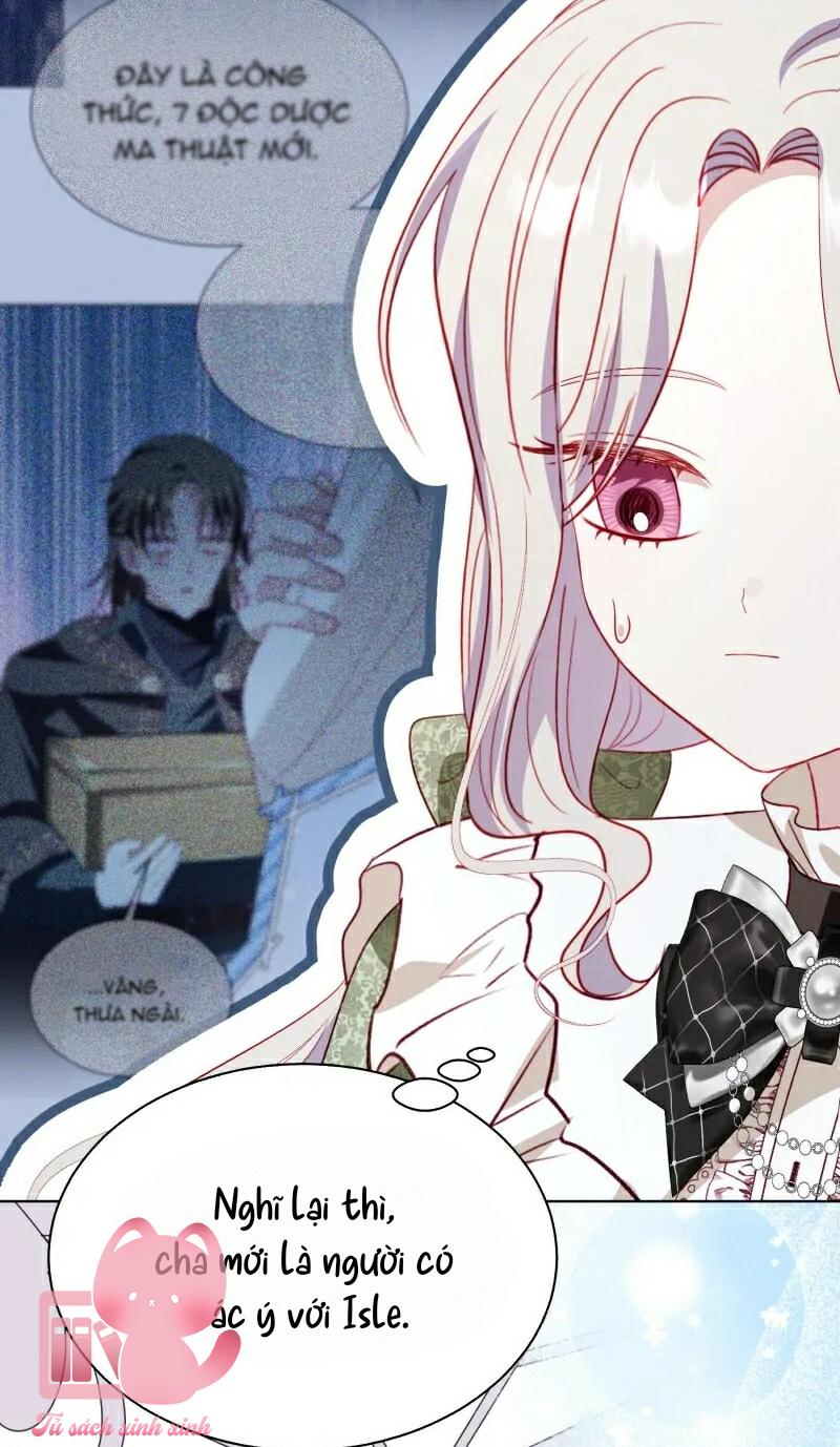 Một Ngày Nọ Bỗng Dưng Cha Xuất Hiện Chapter 71 - Trang 4