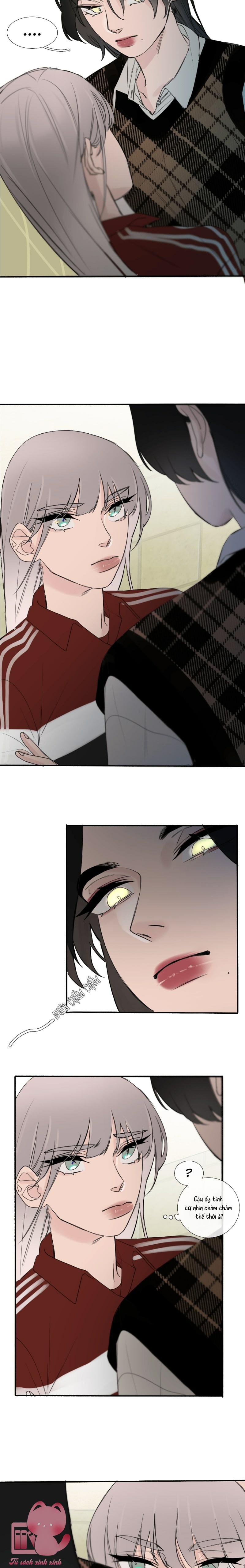 Tình Cờ Thật Đấy Chap 43.1 - Trang 3