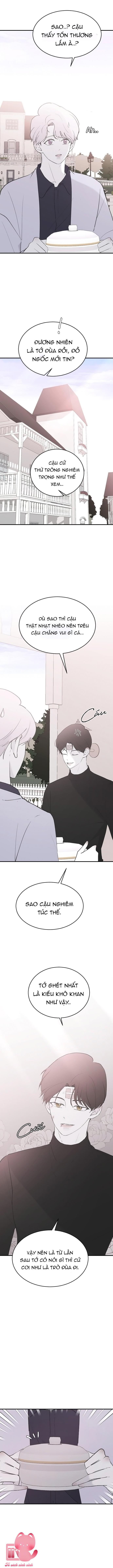 Ba Anh Trai Cực Phẩm Của Tôi Chap 55 - Next Chap 56