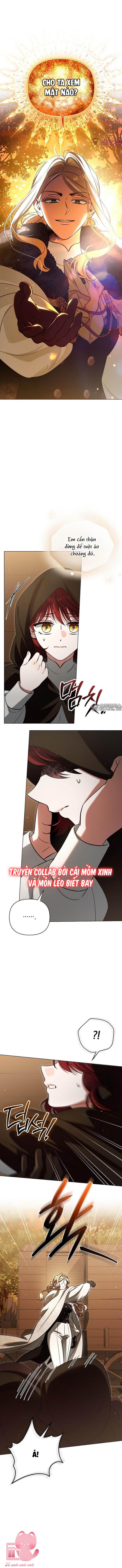 Dành Cho Nàng Juliet Xinh Đẹp Chap 39 - Trang 4