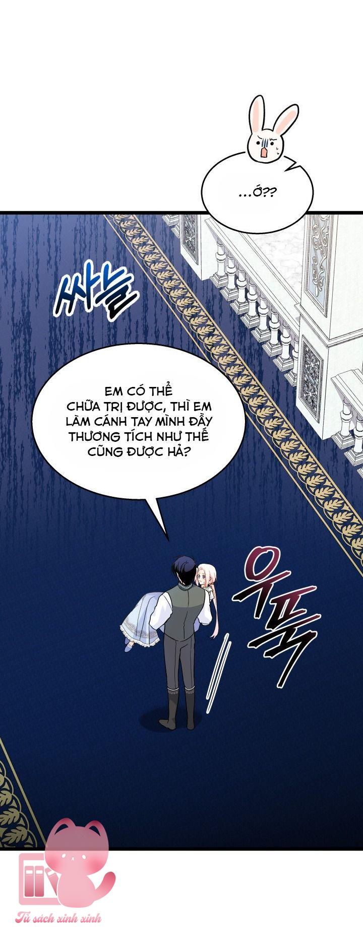 Quan Hệ Cộng Sinh Giữa Báo Đen Và Thỏ Trắng Chap 142 - Trang 2