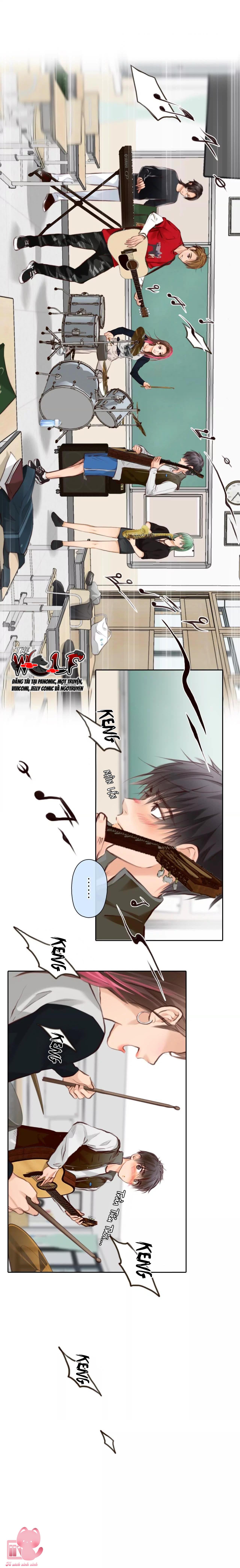 Vòng Xoáy Thời Gian Chap 34 - Next Chap 35