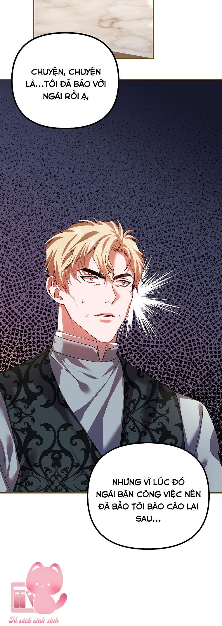 Thời Gian Của Nhân Vật Phụ Có Giới Hạn Chapter 32 - Trang 4