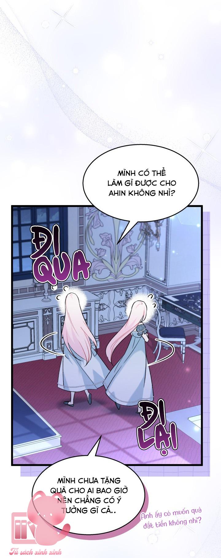 Quan Hệ Cộng Sinh Giữa Báo Đen Và Thỏ Trắng Chap 91 - Trang 2