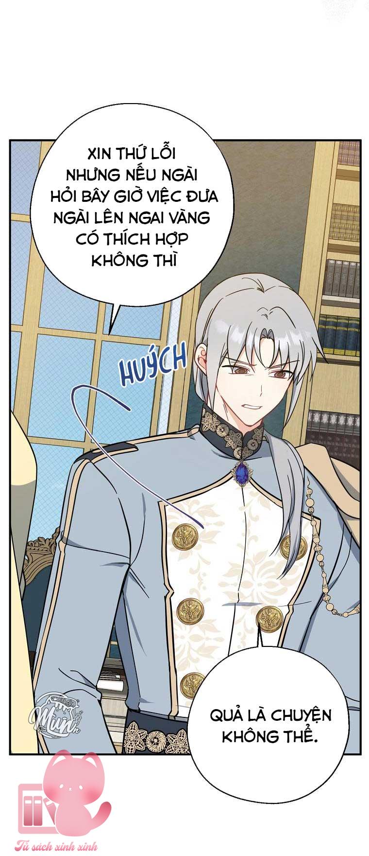 A Nào, Ngậm Thìa Vàng Nhé? Chap 51 - Trang 3