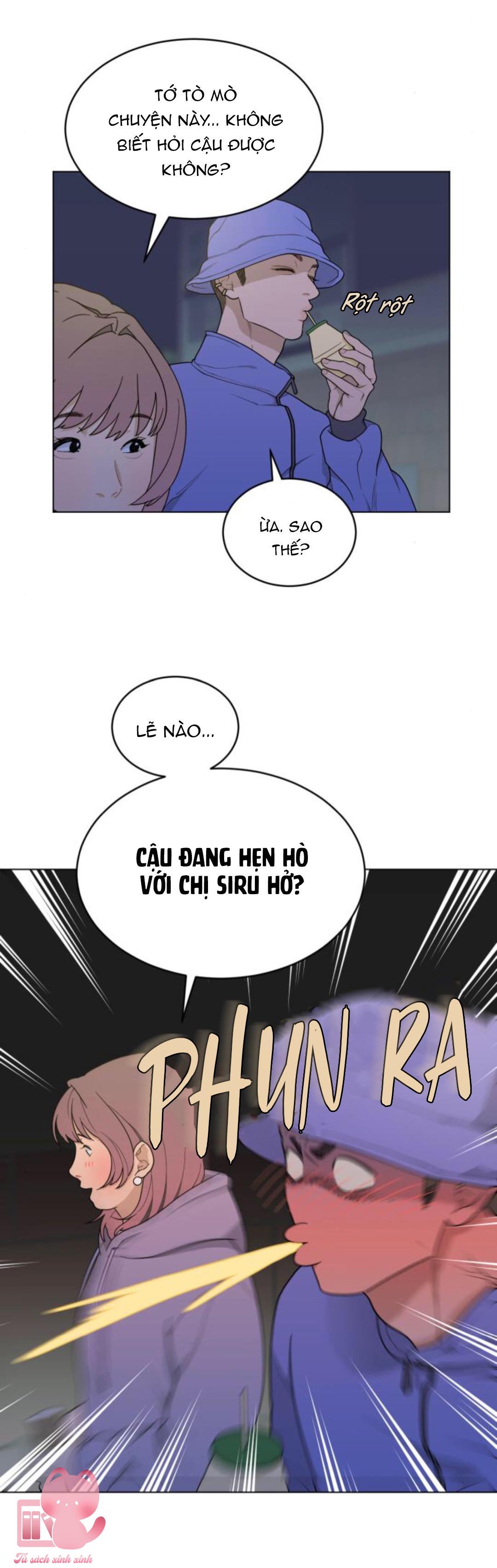 Vận May Không Ngờ Chapter 11 - Trang 4