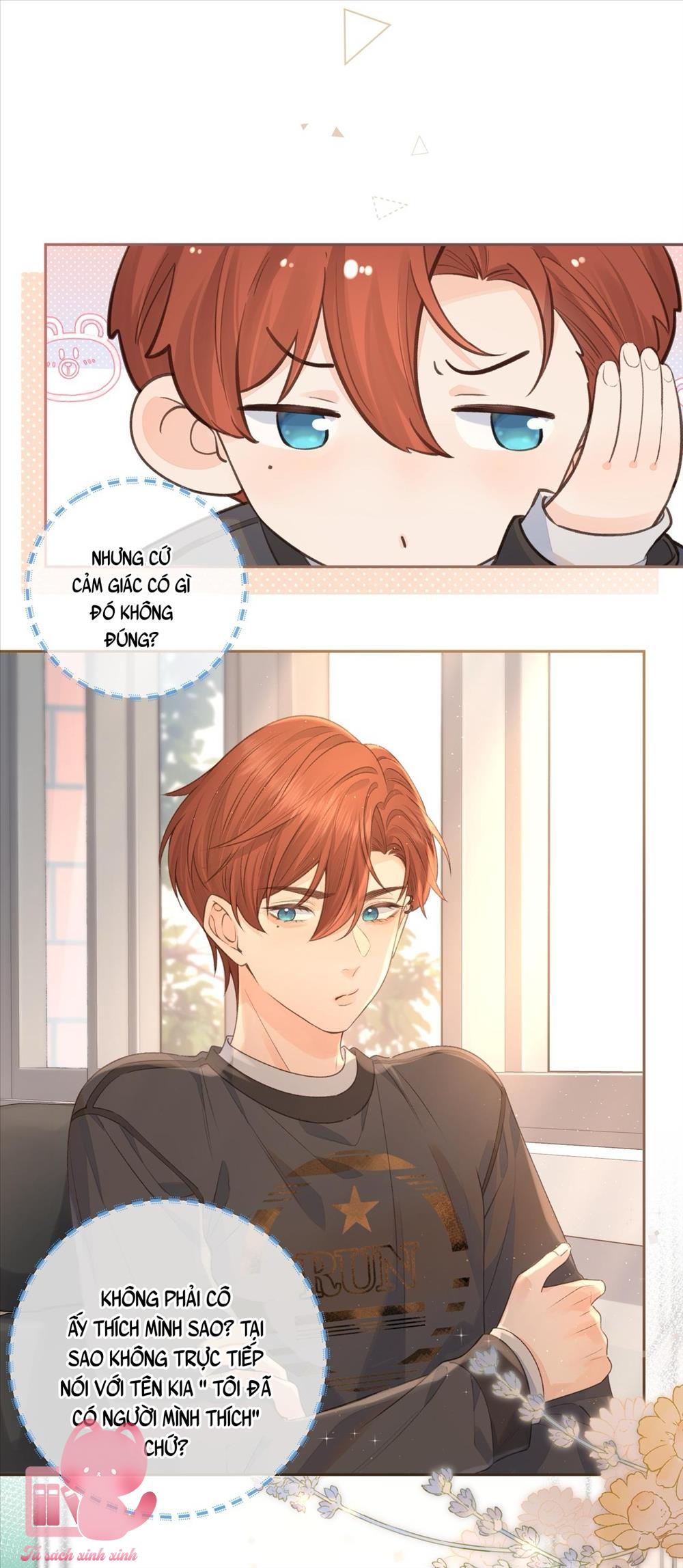Em Chỉ Muốn Hít Vận Khí Của Anh Chapter 25 - Trang 4