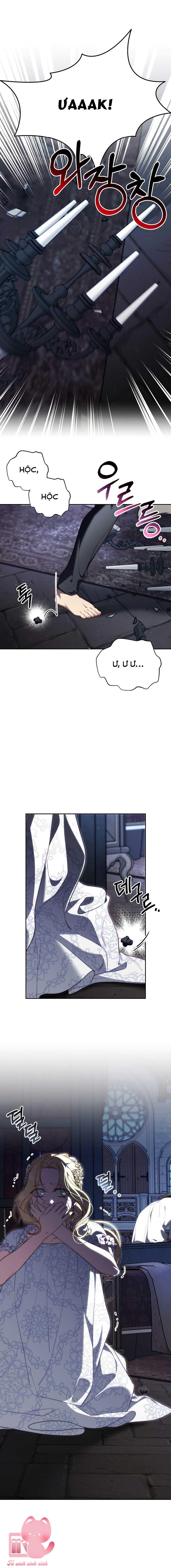 Thuần Hóa Hoàng Tử Quái Vật Chap 3 - Trang 4