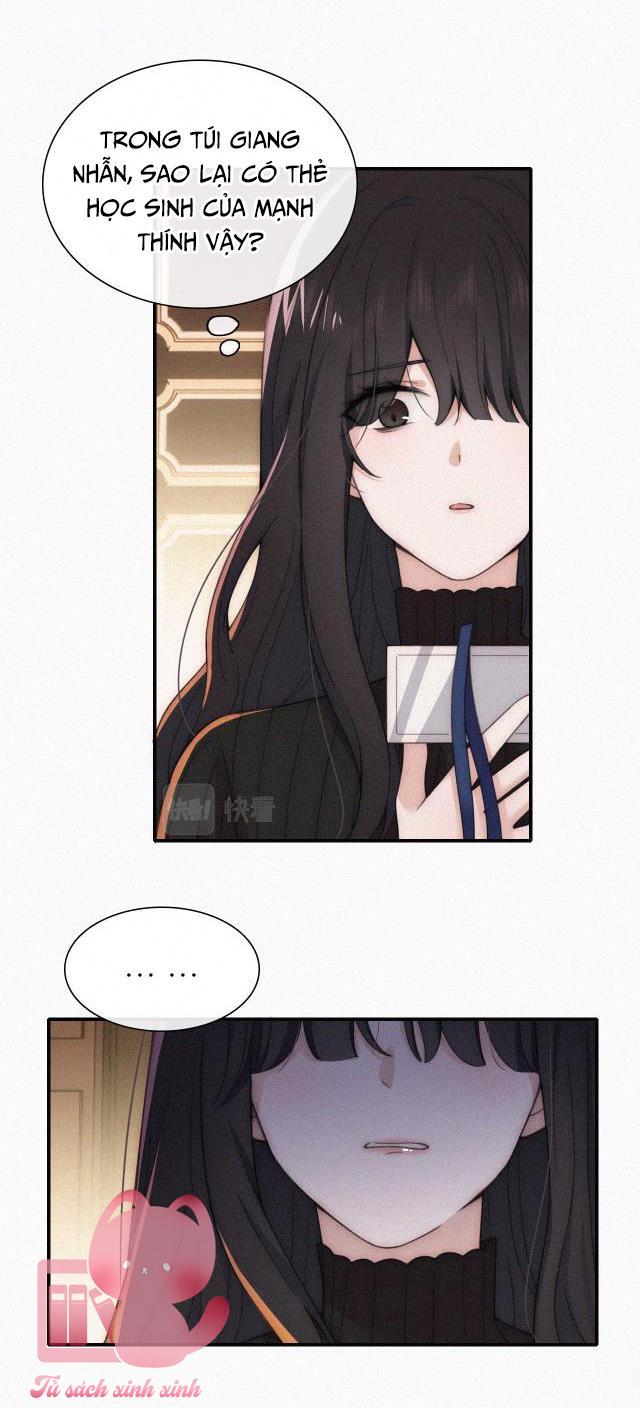 Bệnh Yêu Chap 13 - Trang 2