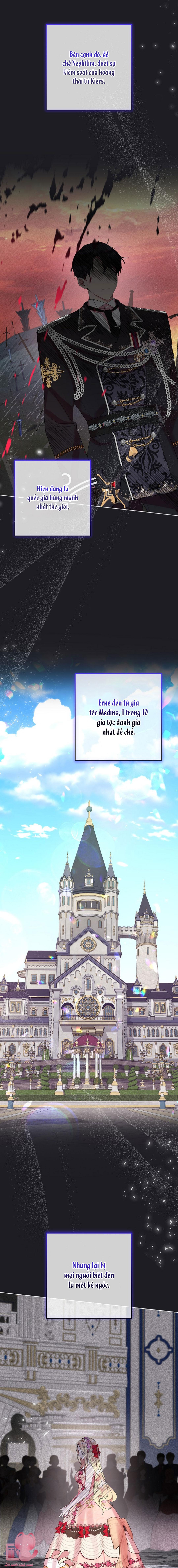 24 Giờ Hồi Sinh Của Ác Nữ Chapter 3 - Trang 3