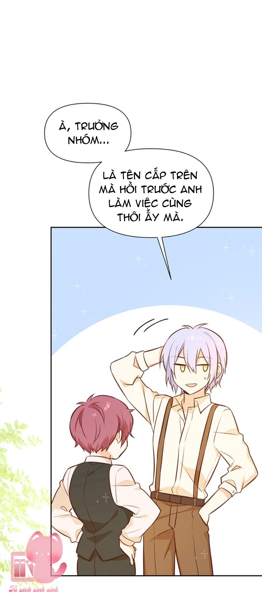 Yêu Tôi Đi, Dù Sao Ngài Cũng Chỉ Là Nhân Vật Phụ Chapter 19 - Trang 4