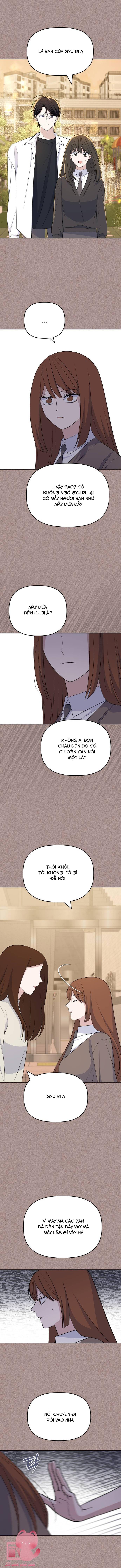 Quan Hệ Nhân Quả Chap 116 - Next Chap 117