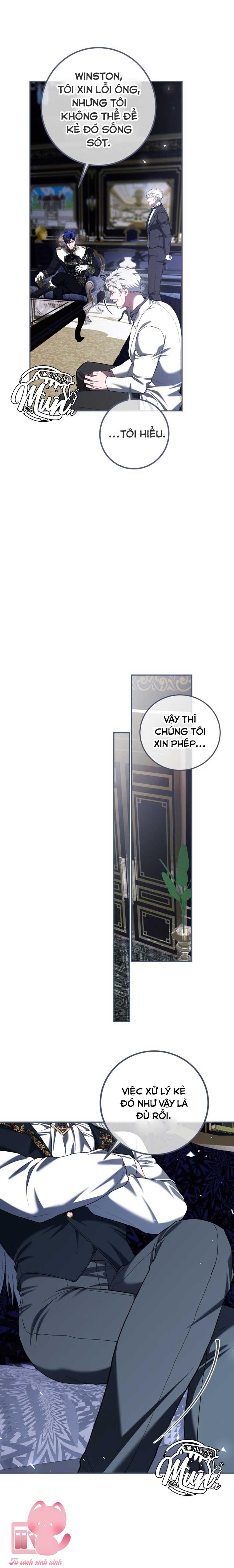 Thời Gian Của Nhân Vật Phụ Có Giới Hạn Chap 82 - Next Chap 83