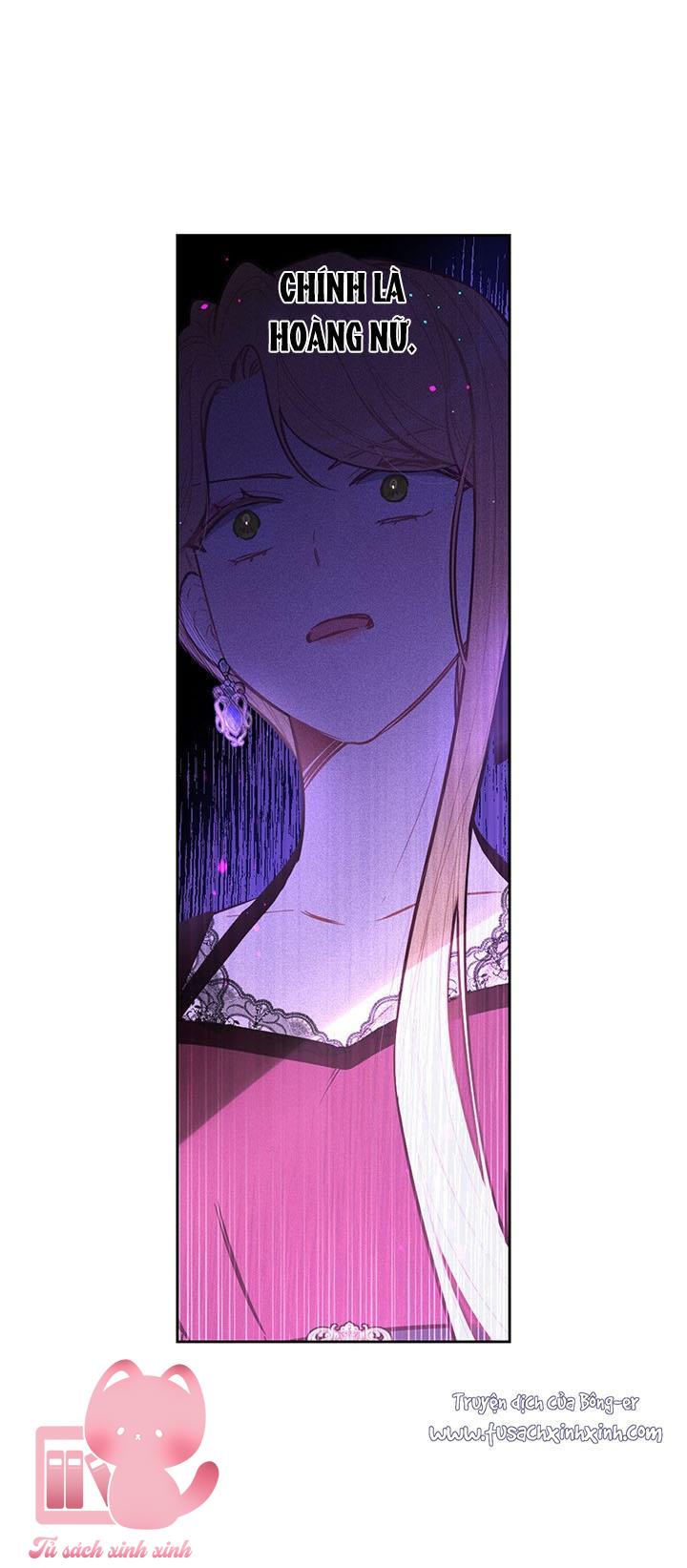 Hoàng Nữ Tóc Đen Chapter 90 - Trang 4