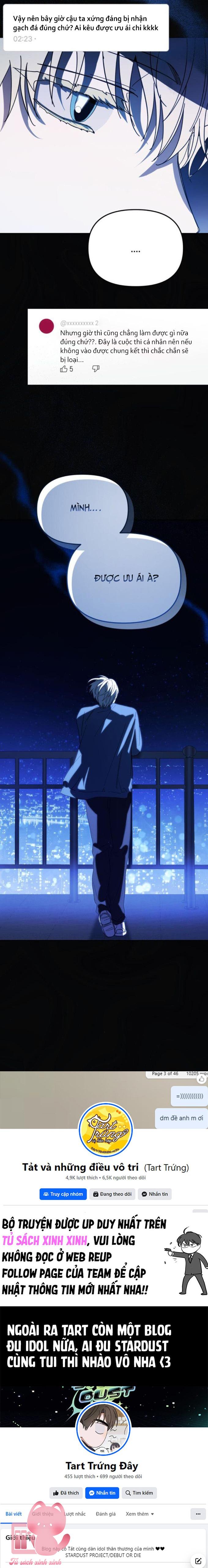 STARDUST PROJECT Chap 29 - Trang 3