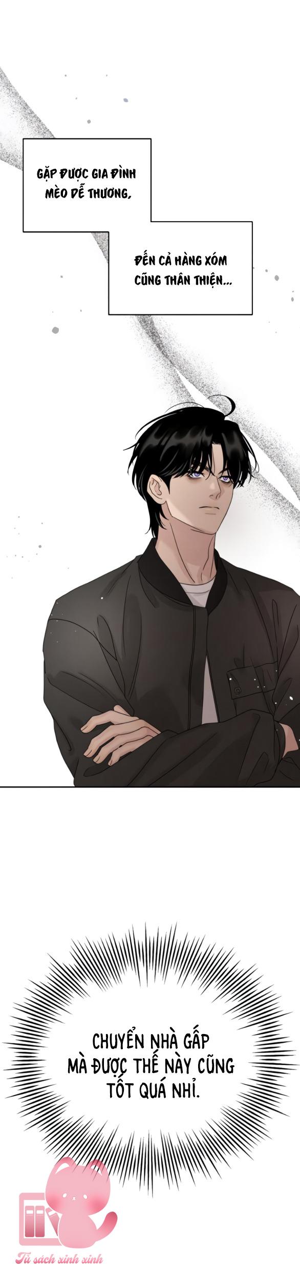 Thuyết Tình Yêu Ích Kỷ Chapter 8 - Trang 4