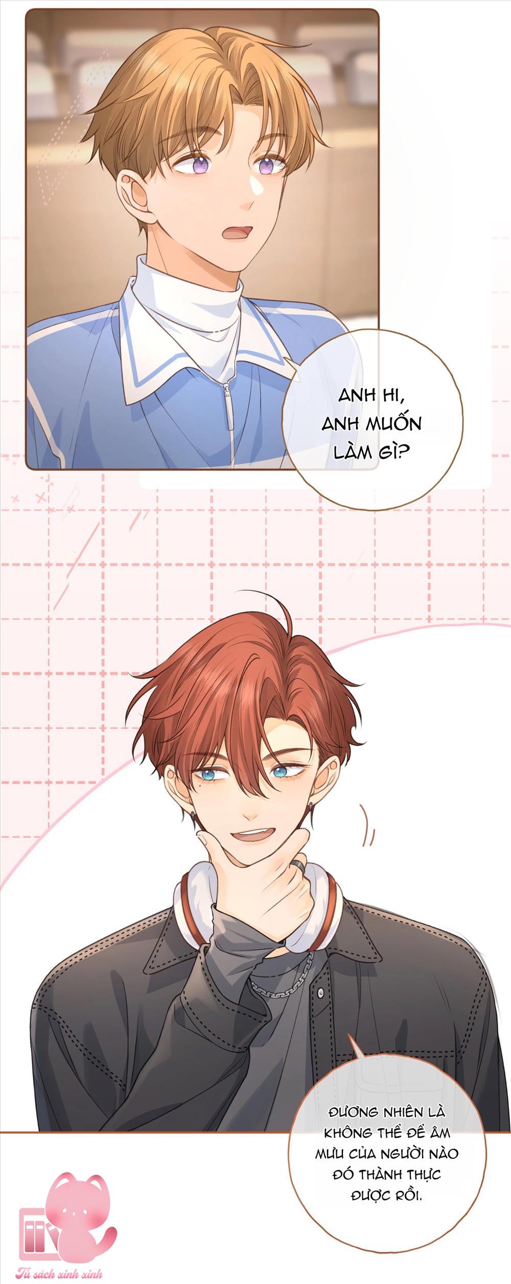 Em Chỉ Muốn Hít Vận Khí Của Anh Chapter 38 - Trang 4