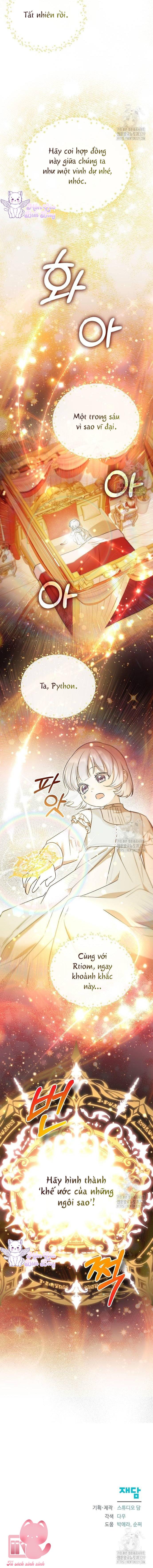 Trở Thành Con Gái Nuôi Của Gia Tộc Sát Thủ Chapter 9 - Trang 4