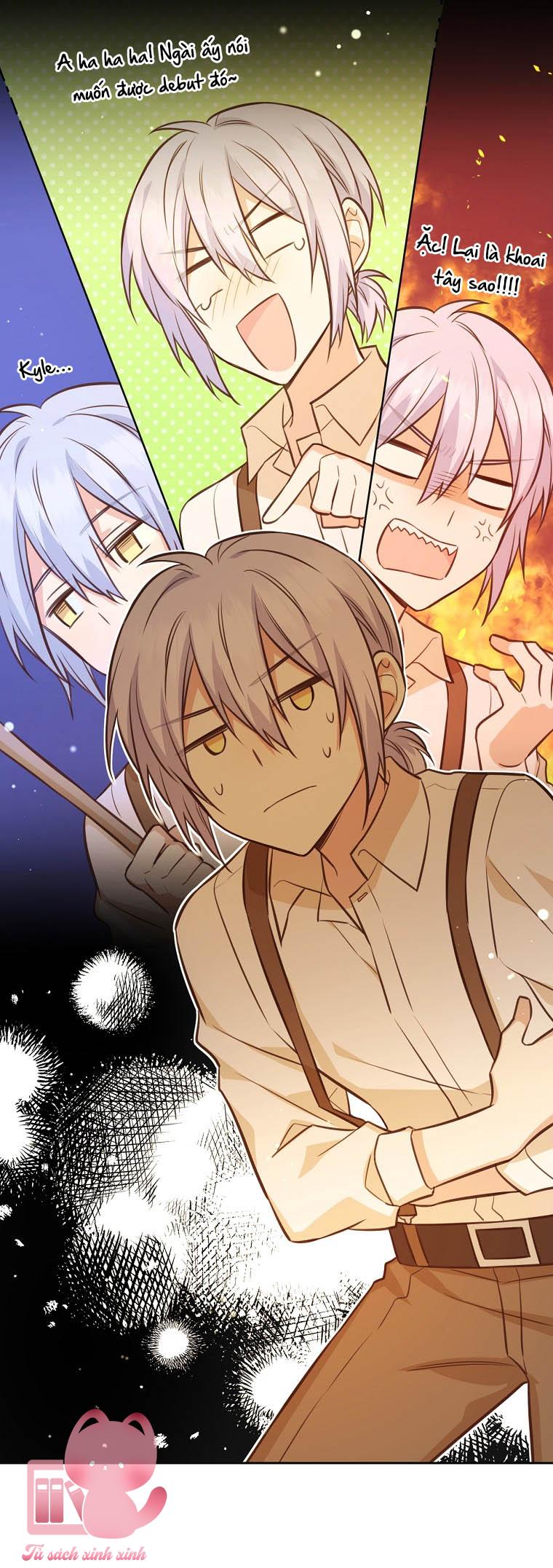 Yêu Tôi Đi, Dù Sao Ngài Cũng Chỉ Là Nhân Vật Phụ Chapter 31 - Trang 4