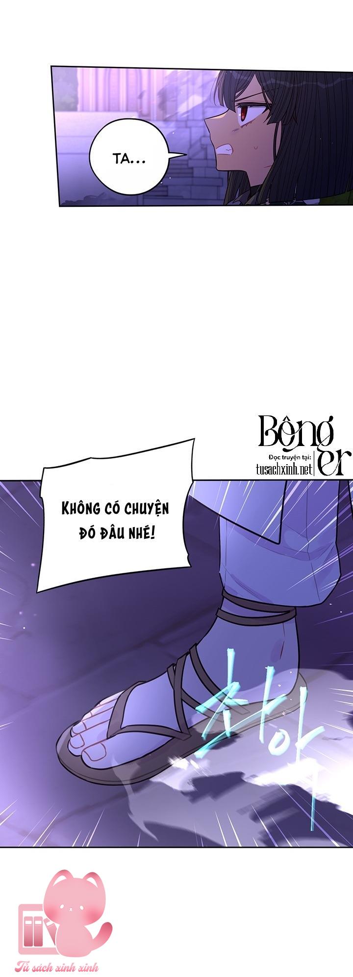 Hoàng Nữ Tóc Đen Chapter 102 - Trang 4