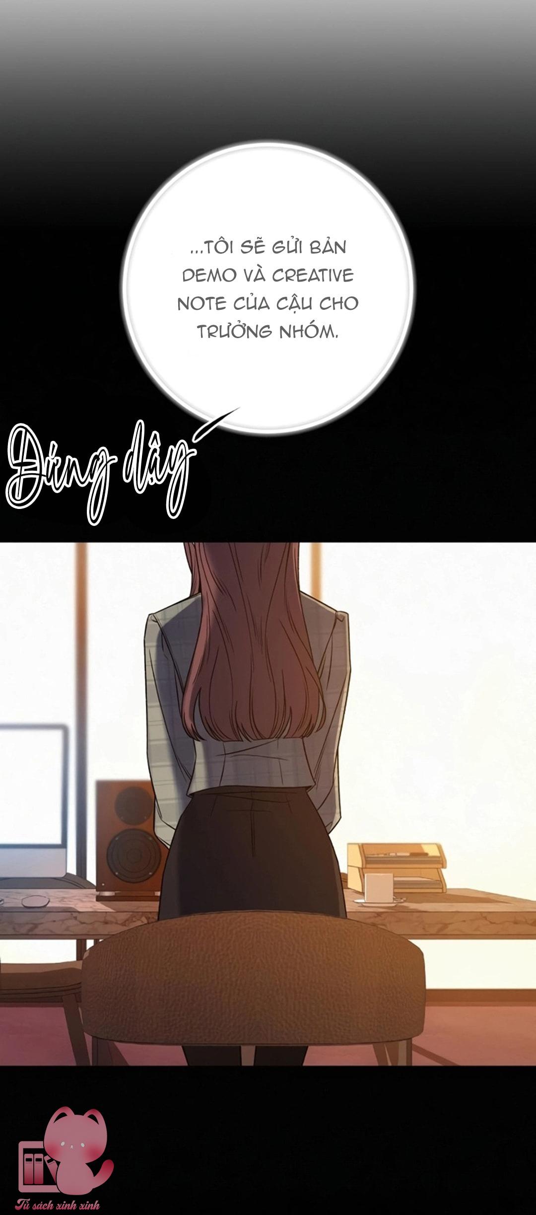 Chiến Lược Tình Yêu Trong Sáng Chap 110 - Trang 2