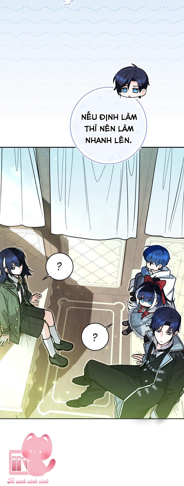 Bé Con Cá Voi Sát Thủ Chap 48 - Next Chap 49