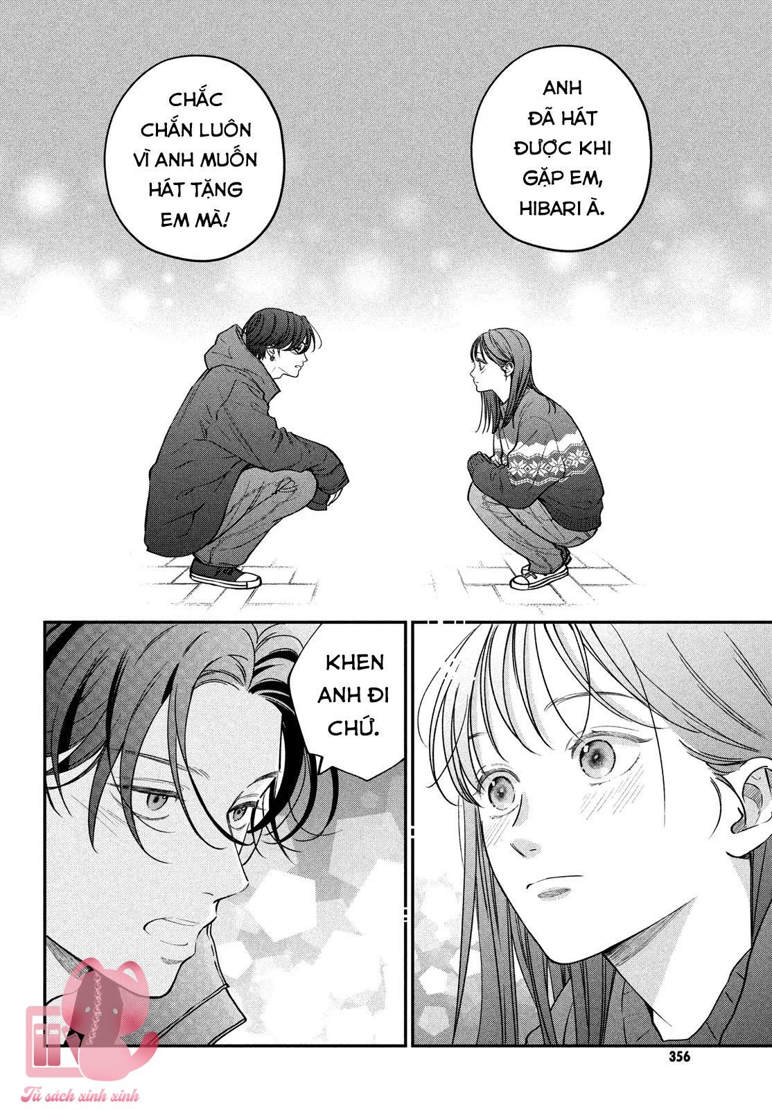 Choking On Love Chap 13 - Trang 2