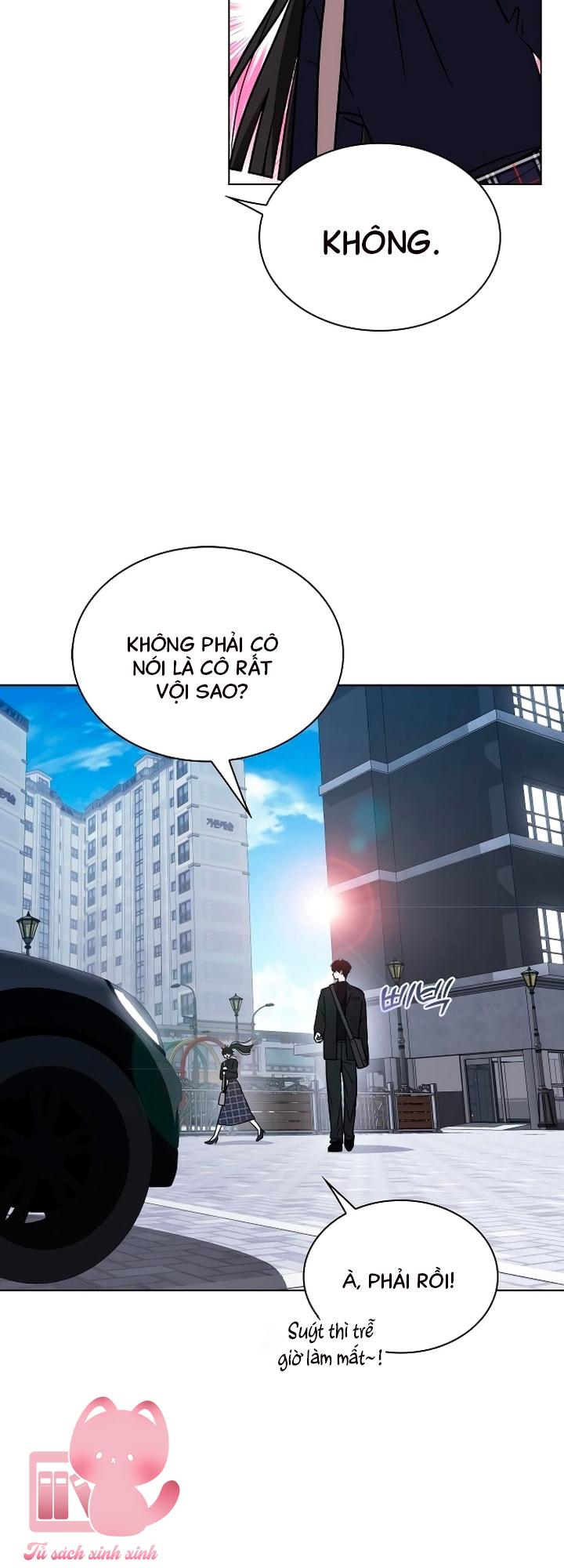 Hôn Trước Khi Ngủ Chapter 6 - Trang 4