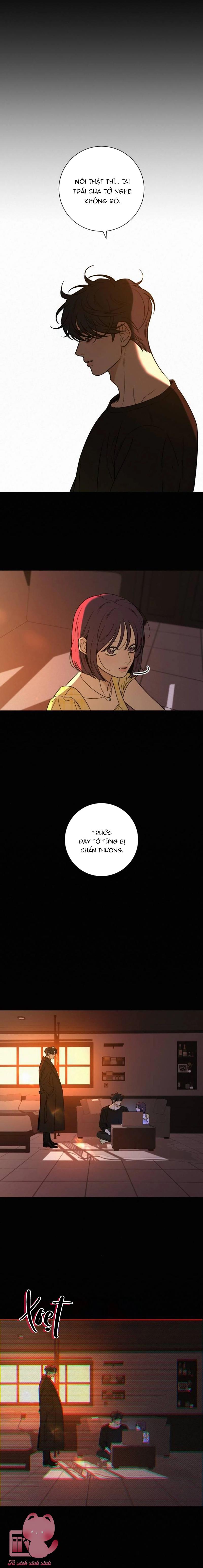 Chiến Lược Tình Yêu Trong Sáng Chap 125 - Trang 2