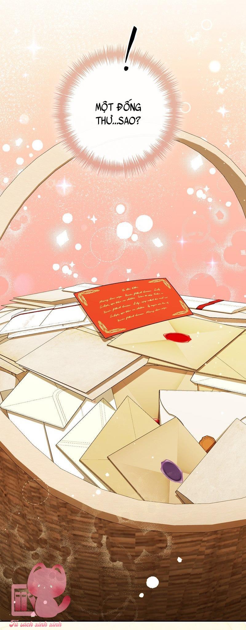 Hoàng Hậu Tái Hôn Chap 213 - Trang 3