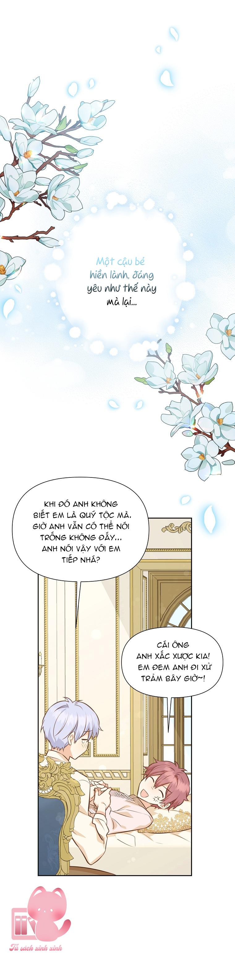 Yêu Tôi Đi, Dù Sao Ngài Cũng Chỉ Là Nhân Vật Phụ Chapter 33 - Trang 4